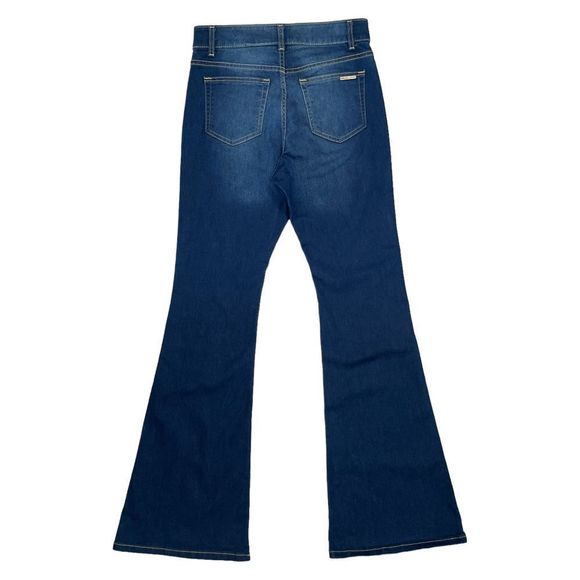MICHAEL KORS Flared Jeans 4 - Picture 3 of 7